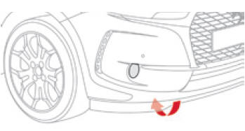 Fari anteriori LED* / Xeno