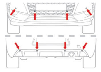 Assistenza al parcheggio