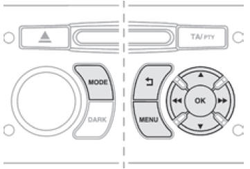 Display monocromatico A