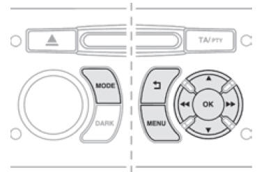 Display monocromatico C