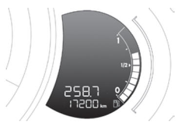 Indicatore di manutenzione