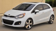 KIA Rio manuale