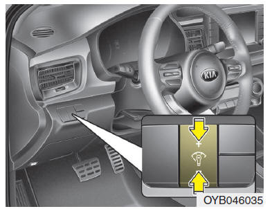 Controllo quadro strumenti