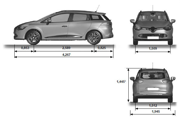 Versione station wagon