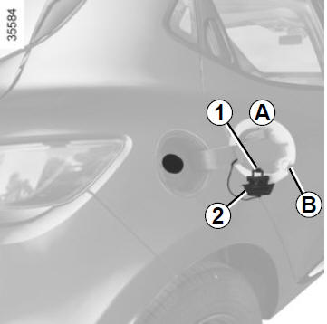 Serbatoio carburante (rifornimento)