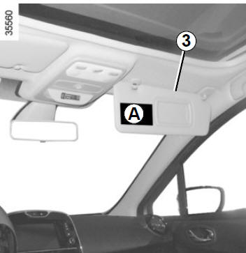 Sicurezza bambini: disattivazione, attivazione airbag passeggero anteriore